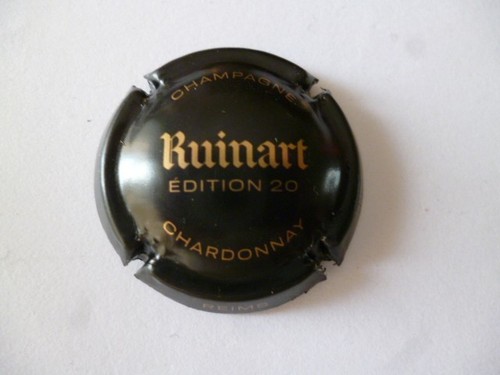 Capsule champagne ruinart - capsule, de