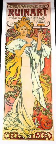 Poster alphonse mucha - poster,