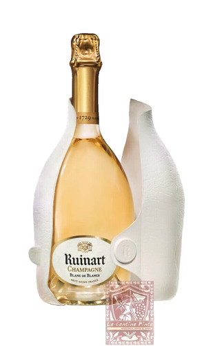 Champagne ruinart blanc - champagne,