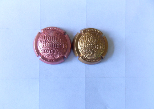 Capsules champagne dom ruinart - champagne,