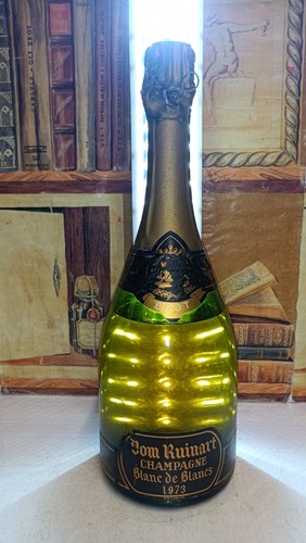 Champagne dom ruinart 1973 - 1973, da