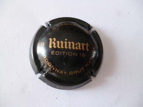 Capsule champagne ruinart - de,