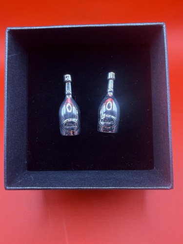 Gemelli ruinart bottiglia - gemelli,