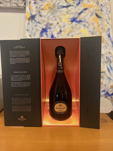 Champagne dom ruinart rose - champagne,