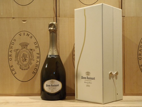 Champagne dom ruinart blanc - dom,