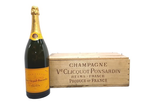 Veuve clicquot ponsardin - clicquot,