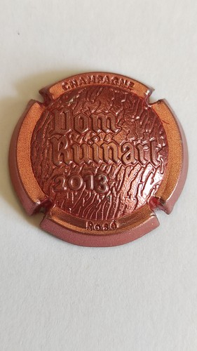 Capsule champagne ruinart - capsule,