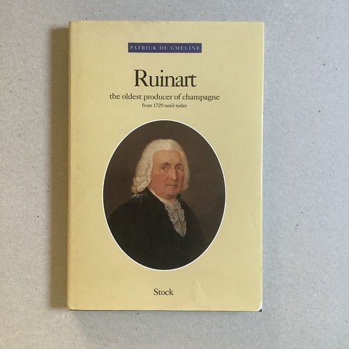 Ruinart the oldest producer - ruinart,