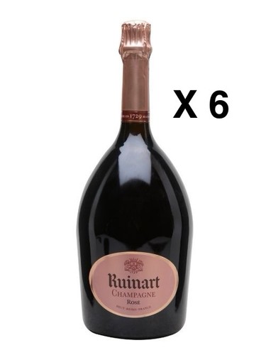 Bott champagne ruinart - bott.,