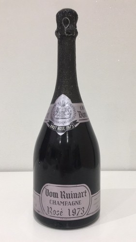 Dom ruinart brut rose - brut,