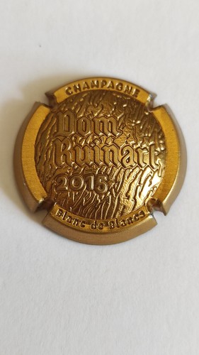 Capsule champagne ruinart - capsule,