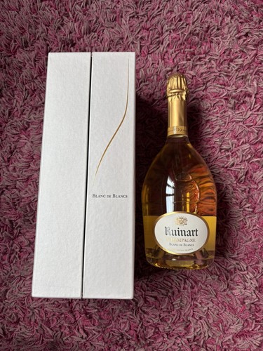 Champagne ruinart blanc - champagne,