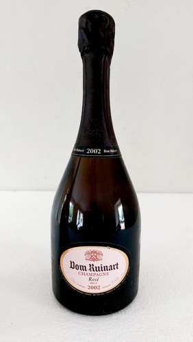 Dom ruinart 2002 rosé - ruinart,