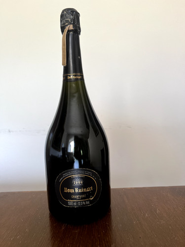 Champagne brut dom ruinart - brut,