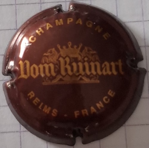 Capsule champagne ruinart - de,