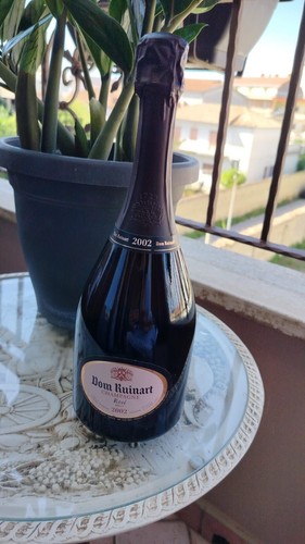 Champagne dom ruinart rosè - dom,