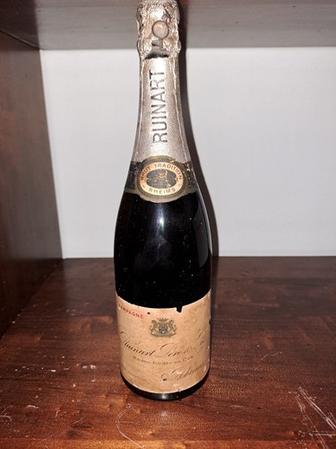 Champagne ruinart fondeè - champagne,