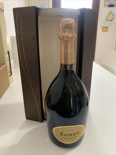 Champagne ruinart blanc - ruinart,