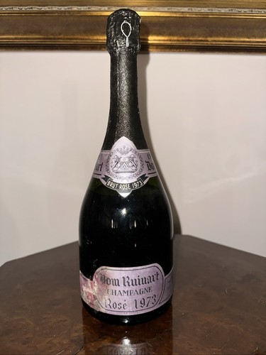 Dom ruinart brut rose - rose,