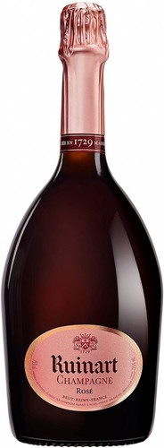 Ruinart champagne brut rose - ruinart,