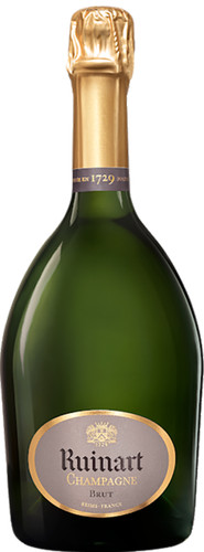 Champagne ruinart brut - r, de