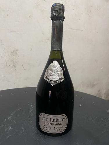 Dom ruinart brut rose - ruinart, 1973