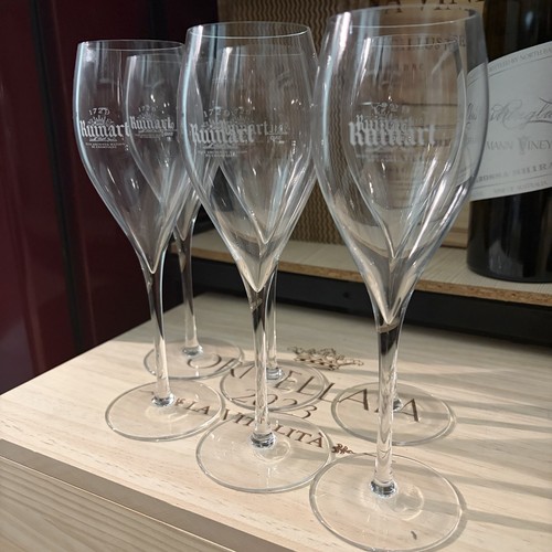 Ruinart bicchieri da - ruinart,