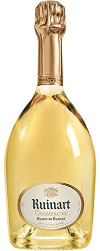 Ruinart champagne blanc - ruinart, de