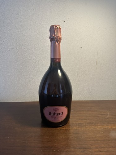 Ruinart rose brut - ruinart,