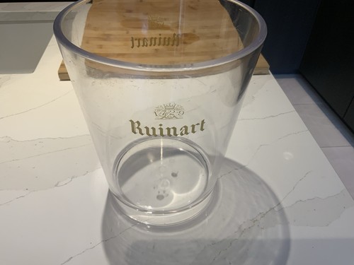 Ruinart ice bucket - ice,
