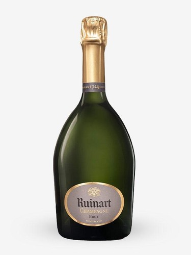 Champagne brut de - champagne, "r"