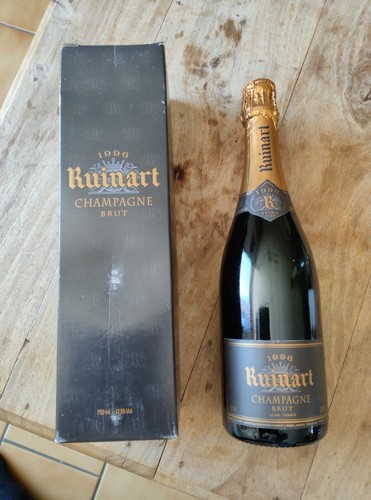 Champagne ruinart annata - ruinart, 1996