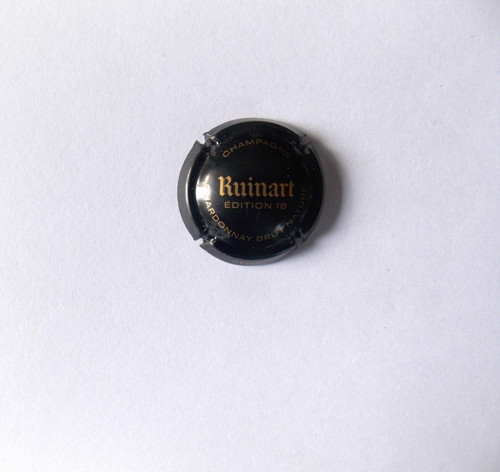Capsule champagne ruinart - capsule,