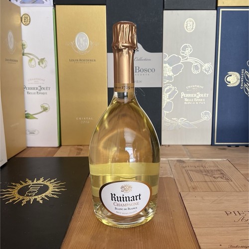 Ruinart champagne blanc - ruinart, de