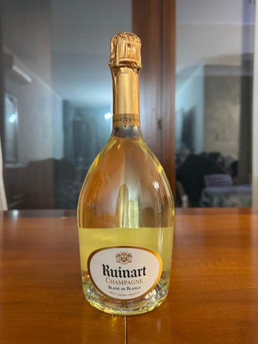 Ruinart blanc blancs - ruinart,
