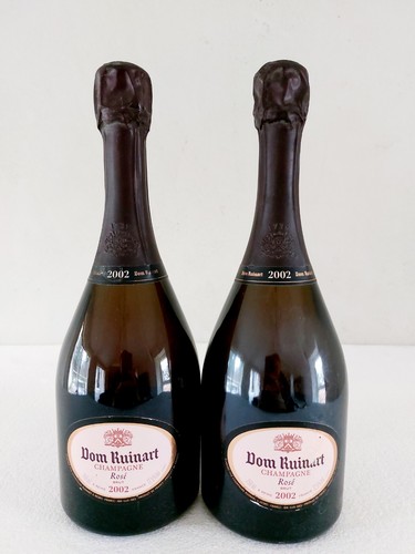 Dom ruinart 2002 - ruinart,