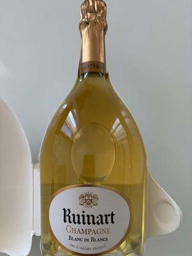 Ruinart champagne blanc - blanc, de