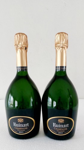 Ruinart brut millésimé - millÉsimÉ,