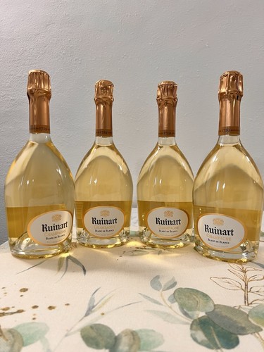 Ruinart champagne blanc - ruinart, de