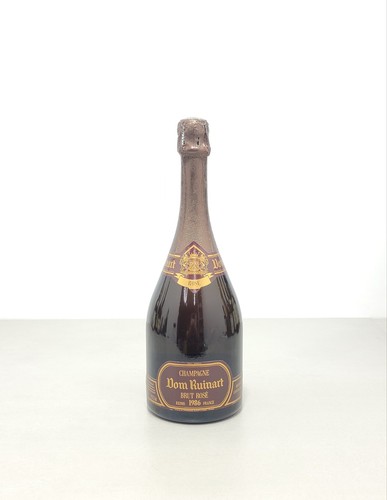 Champagne dom ruinart 1986 - champagne,