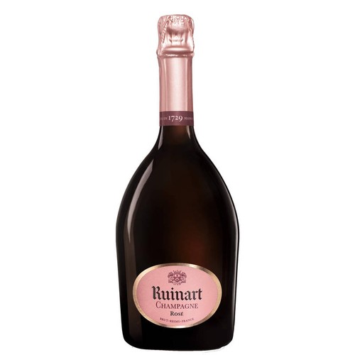 Ruinart champagne rosè - -,