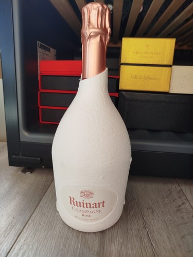 Champagne ruinart rosé étui - champagne,