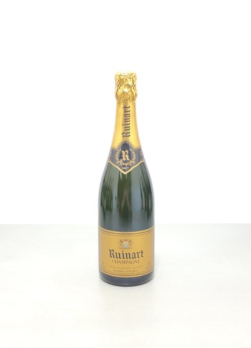 Champagne ruinart 1980s brut - champagne,