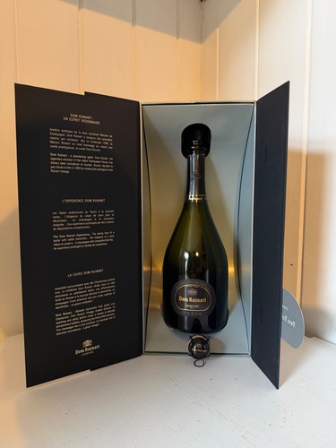 Very rare boxed - -, ruinart