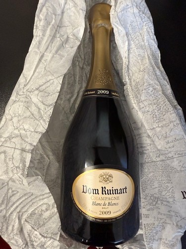 Champagne dom ruinart vintage - dom,