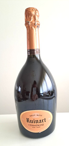 Champagne ruinart 2008 brut - 2008,