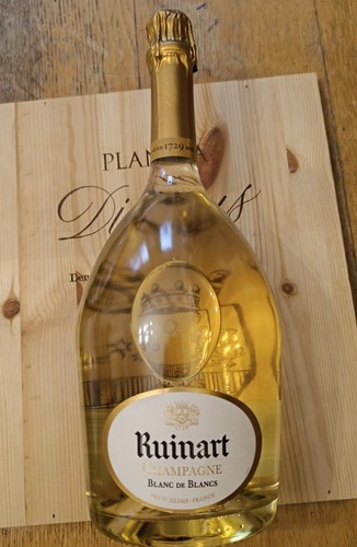 Ruinart blanc blancs - ruinart, de