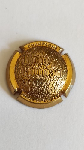 Capsule champagne ruinart - champagne,