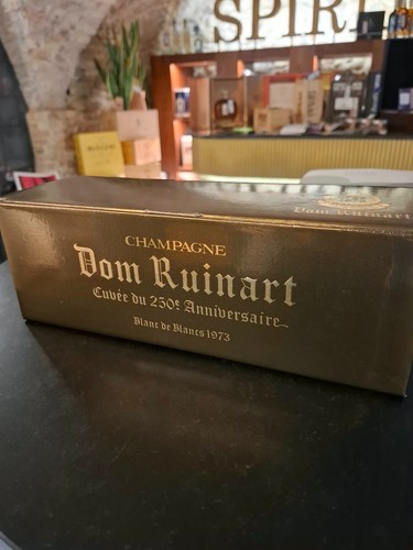Dom ruinart cuvée 250 - ruinart, du