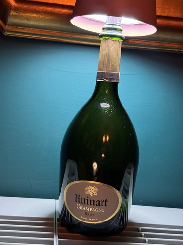 Ruinart lampada tavolo con - lampada, da